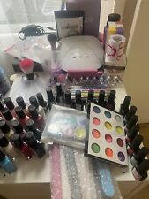 Gel nail polish for sale  LONDON