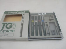 Faber castell tg1 gebraucht kaufen  Nürnberg