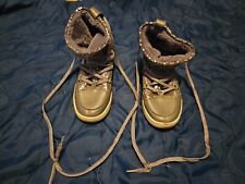 Schuhe silber glitzer gebraucht kaufen Schuhe silber glitzer gebraucht kaufen  Wittstock/Dosse