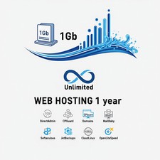 Web hosting anno usato  Vittuone
