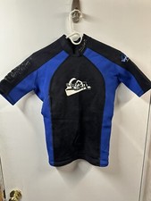 Quiksilver wetsuit top for sale  Northford
