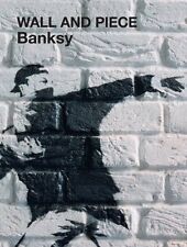 Wall piece banksy. for sale  UK