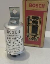 Bosch 0336207002 blinkgeber gebraucht kaufen  Gollhofen