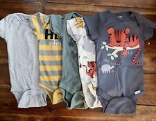 Gerber onesies months for sale  Spring City