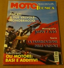 Moto tecnica maggio usato  Polesella