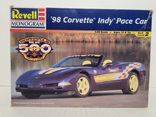 Revell monogram corvette for sale  Metairie