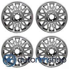 Conjunto de jantes Lincoln Town Car 1998 1999 2000 2001 2002 16" fabricante de equipamento original comprar usado  Enviando para Brazil