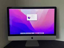 Imac retina inch for sale  AMERSHAM