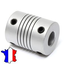 Coupleur flexible 6x8mm d'occasion  Gémozac