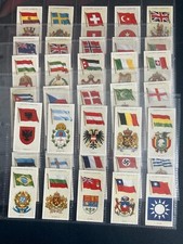 Cigarette cards national for sale  SOUTH SHIELDS