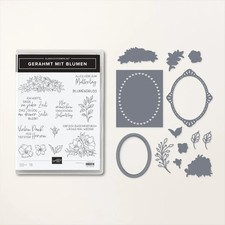 Stampin stempelset gerahmt gebraucht kaufen  Nesse-Apfelstädt, Nottleben