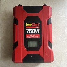 Everstart plus 750w for sale  Charlotte
