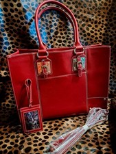 Wilson leather red for sale  Booneville