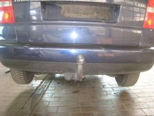 Stoßstange stossfänger hinte gebraucht kaufen  Warendorf