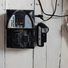 Hitachi charger 14.4v for sale  LONDON