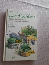 Hochbeet gebraucht kaufen  Deutschland