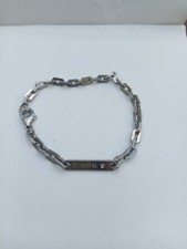 Bracelet chaîne maillon d'occasion Bracelet chaîne maillon d'occasion  Flers