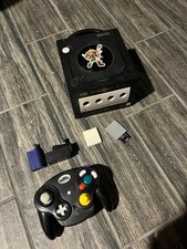 Nintendo Gamecube com carregador GC e adaptador HDMI comprar usado Nintendo Gamecube com carregador GC e adaptador HDMI comprar usado  Enviando para Brazil