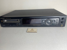 Sharp minidisc deck gebraucht kaufen  Halle