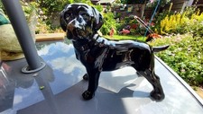 Coopercraft black labrador for sale  BOLTON