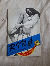 Rina erotica pin for sale  PONTEFRACT