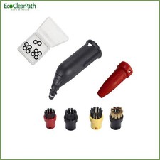 Bico de escovas de limpeza para limpador a vapor Karcher Sc1 Sc2 Sc3 Sc4 Sc5 comprar usado  Enviando para Brazil