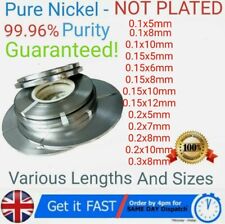 99.96 pure nickel d'occasion  Expédié en Belgium