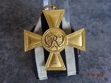 Preussen goldenes militär gebraucht kaufen  Neustadt b.Coburg