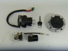Suzuki gsx600f schlosssatz gebraucht kaufen  Meppen