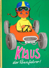 Kinderbuch klaus rennfahrer gebraucht kaufen  Riesa