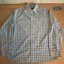 Orvis check shirt for sale  ABERAERON