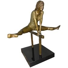 Bronze sculpture female for sale  Youngsville
