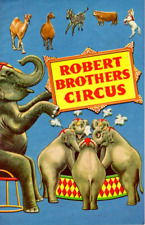 Robert brothers circus for sale  LIVERPOOL