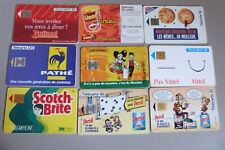 Lot anciennes cartes d'occasion  Coutances