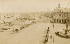Bordeaux quai vintage d'occasion  Pagny-sur-Moselle