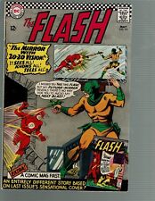 Usado, The Flash 161 Attacked by Mirror Master F/VF comprar usado  Enviando para Brazil