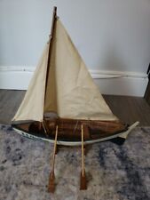 Wooden china sail for sale  Bloomfield