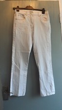 Ladies white cotton for sale  BISHOP AUCKLAND
