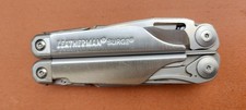 Pinza leatherman surge usato  Italia