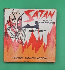 Vintage 1960 satan for sale  Evanston
