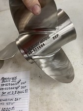 Mercruiser bravo prop for sale  Wilmington