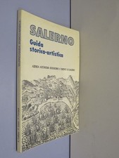 Salerno guida storico usato  Salerno