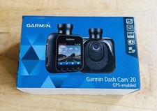 Filmadora Garmin Dash Cam 20 - Preta comprar usado  Enviando para Brazil