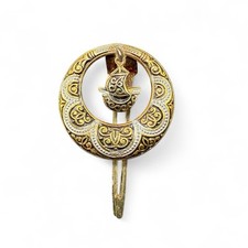 Damascene hair clip for sale  Solon