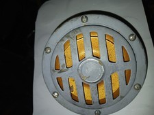 Vintage motorcycle horn for sale  LEISTON