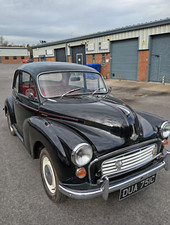 1965 morris minor for sale  CHESTER LE STREET