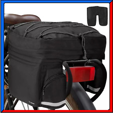 Borsa bici posteriore usato  Torino