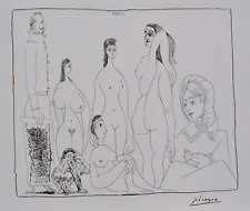 Pablo picasso belles d'occasion  Martignas-sur-Jalle