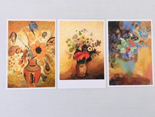 Lot postcards odilon d'occasion  Expédié en Belgium