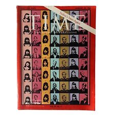 Time Magazine January 29, 1965 Vol 85 No. 5 Today's Teen-Agers, usado comprar usado  Enviando para Brazil